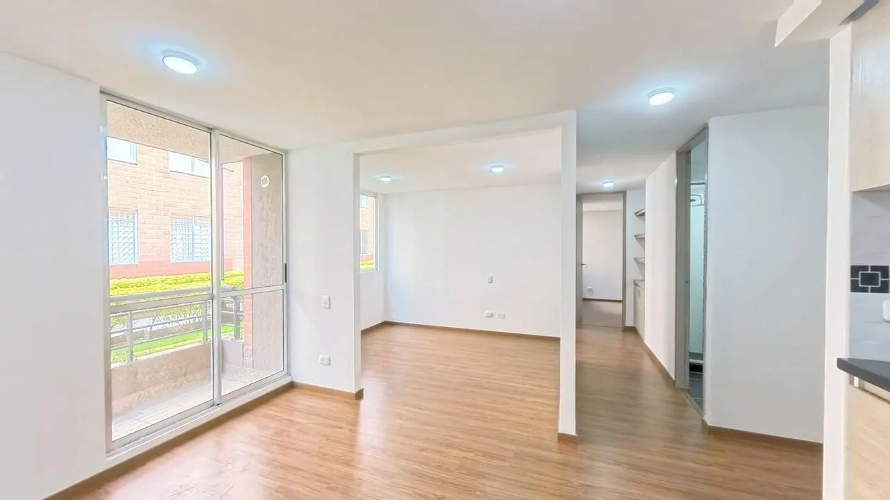 Apartamento en Verganzo en Verganzo, Tocancipa