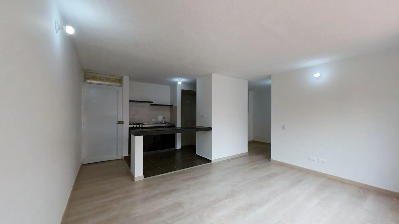 Apartamento en Parques de Bogota — Parques de Bogota, Bogotá