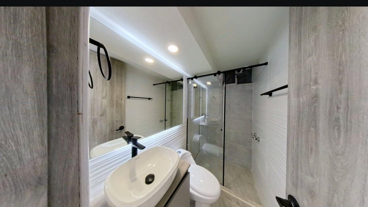 Apartamento de 2 alcobas en venta en La Academia, Bogotá, 46 m² · foto 10 de 24