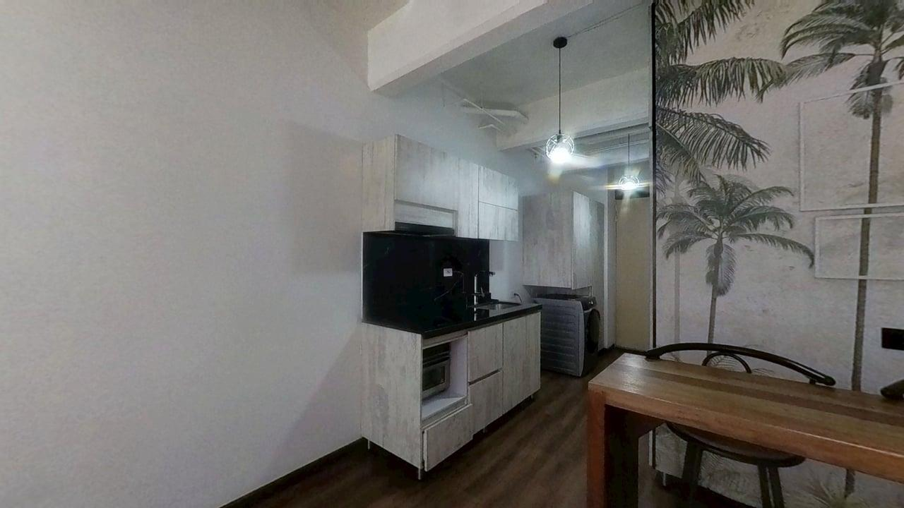 Apartamento de 1 alcoba en venta en San Cristobal Norte, Bogotá, 30 m² · foto 5 de 24