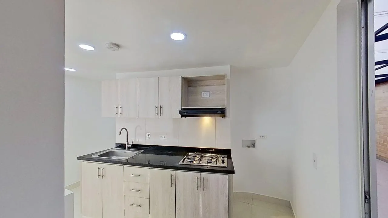 Apartamento en Alto Las Flores foto 4