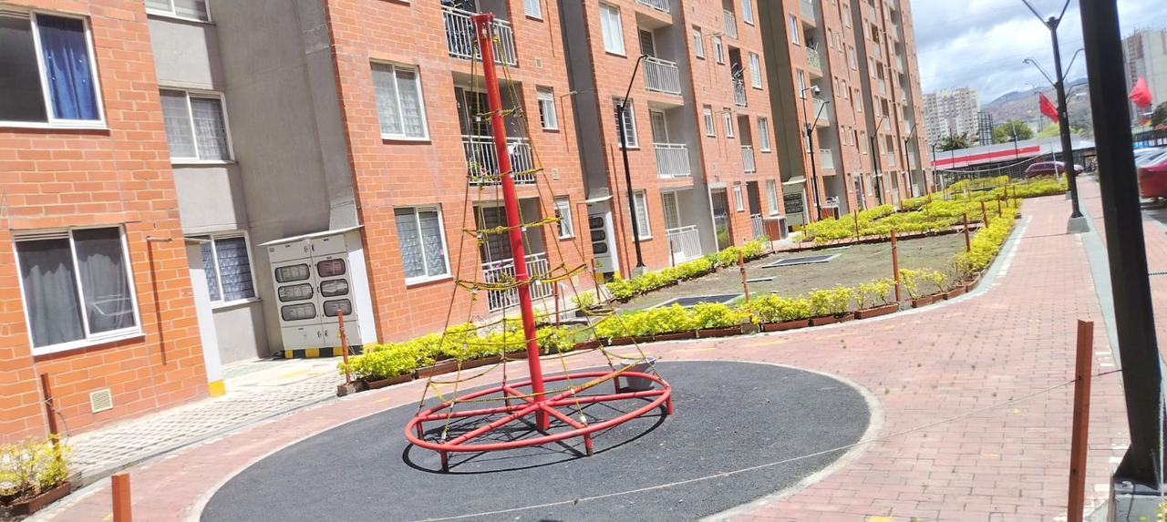 Apartamento de 2 alcobas en venta en Apogeo, Bogotá, 36 m² · foto 18 de 24