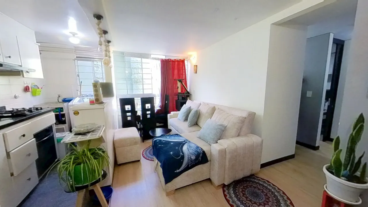 Apartamento en Ramajal — Ramajal, Bogotá