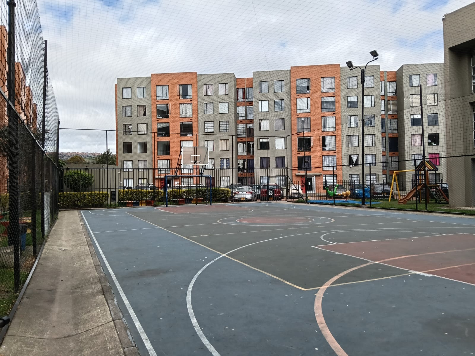 Apartamento en venta en Arborizadora, Bogotá · foto 18 de 21
