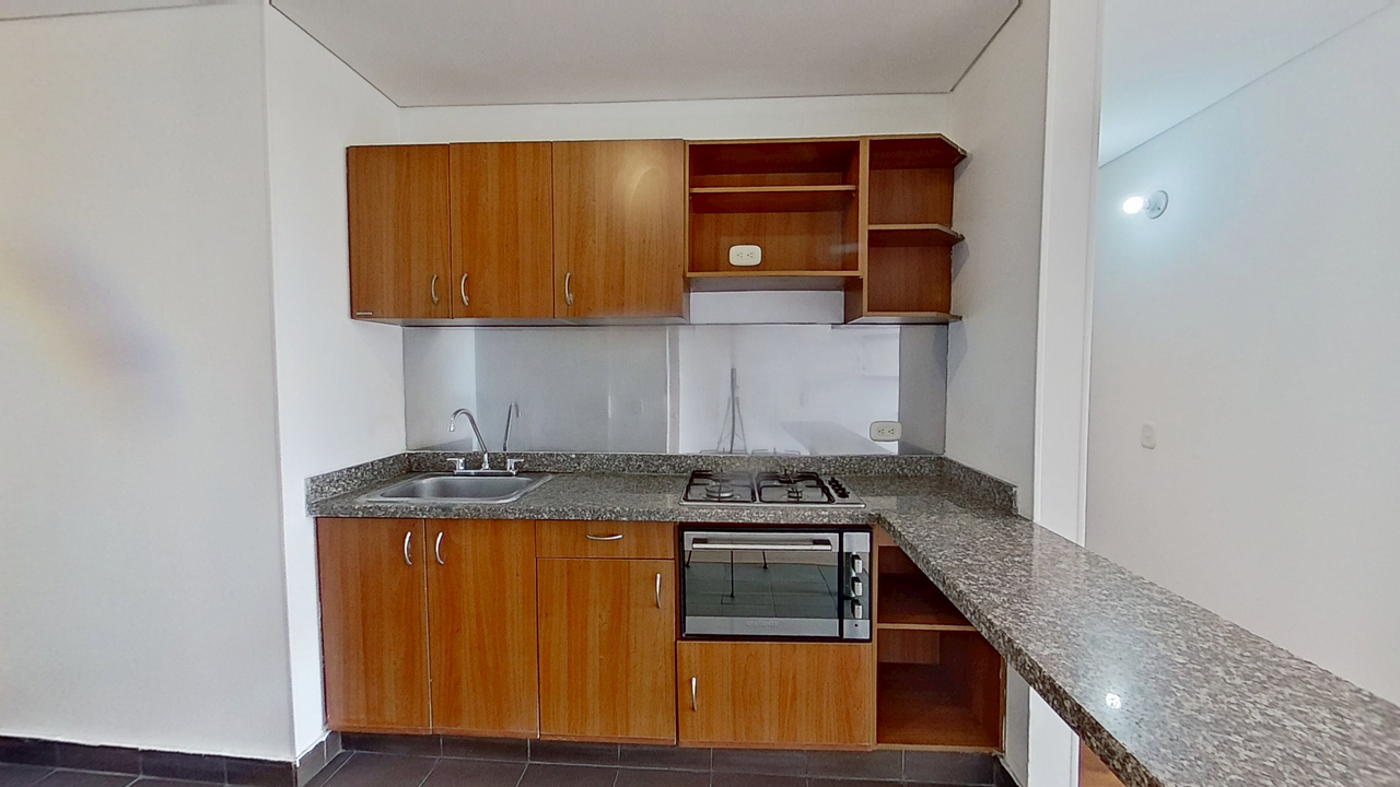 Apartamento en venta en Quinta Paredes, Bogotá · foto 6 de 24