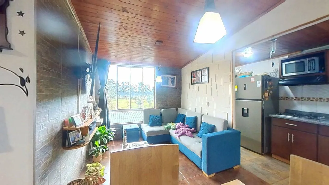 Apartamento en Campo Alegre foto 2