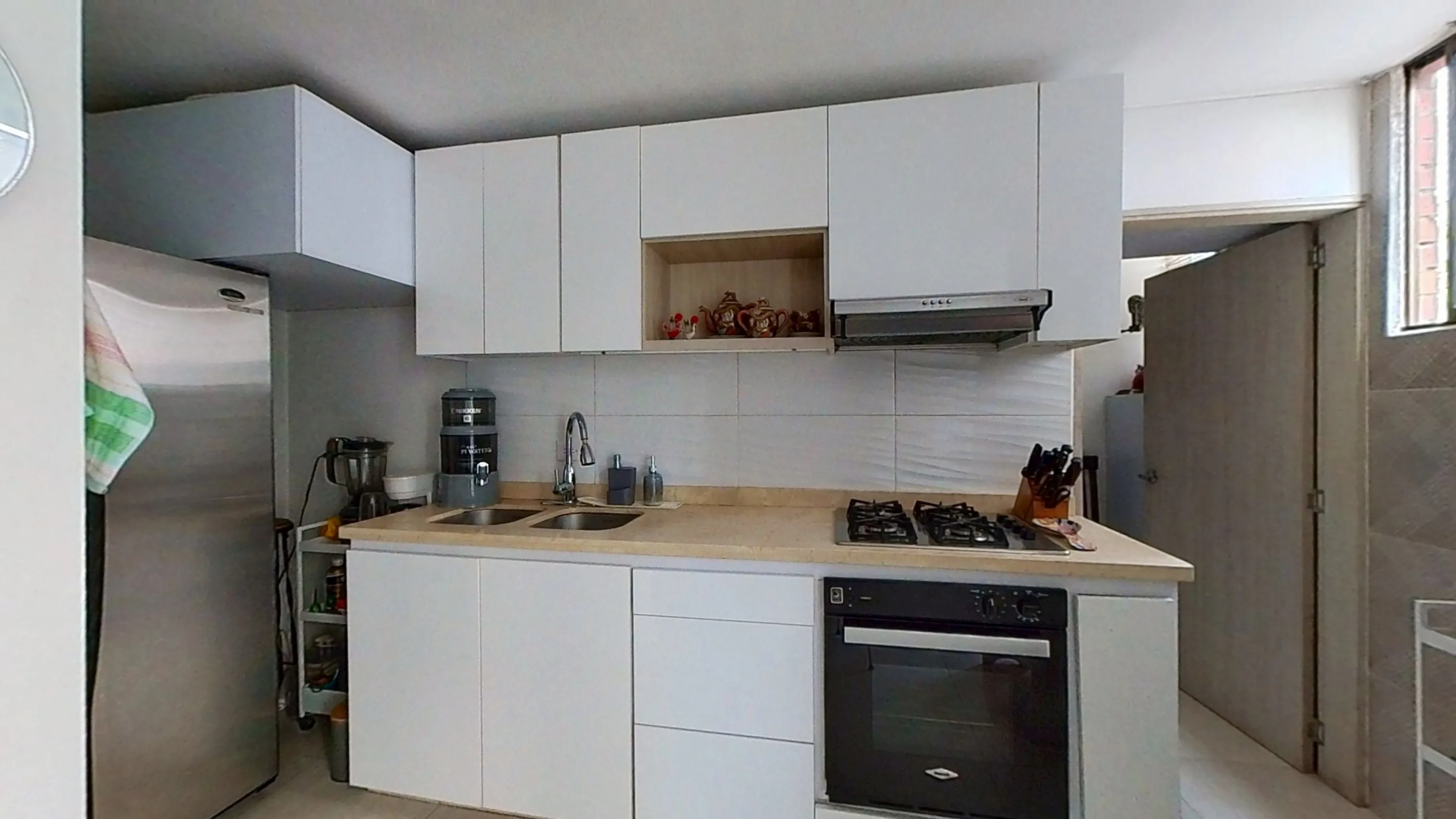 Apartamento en Prados del Norte foto 5