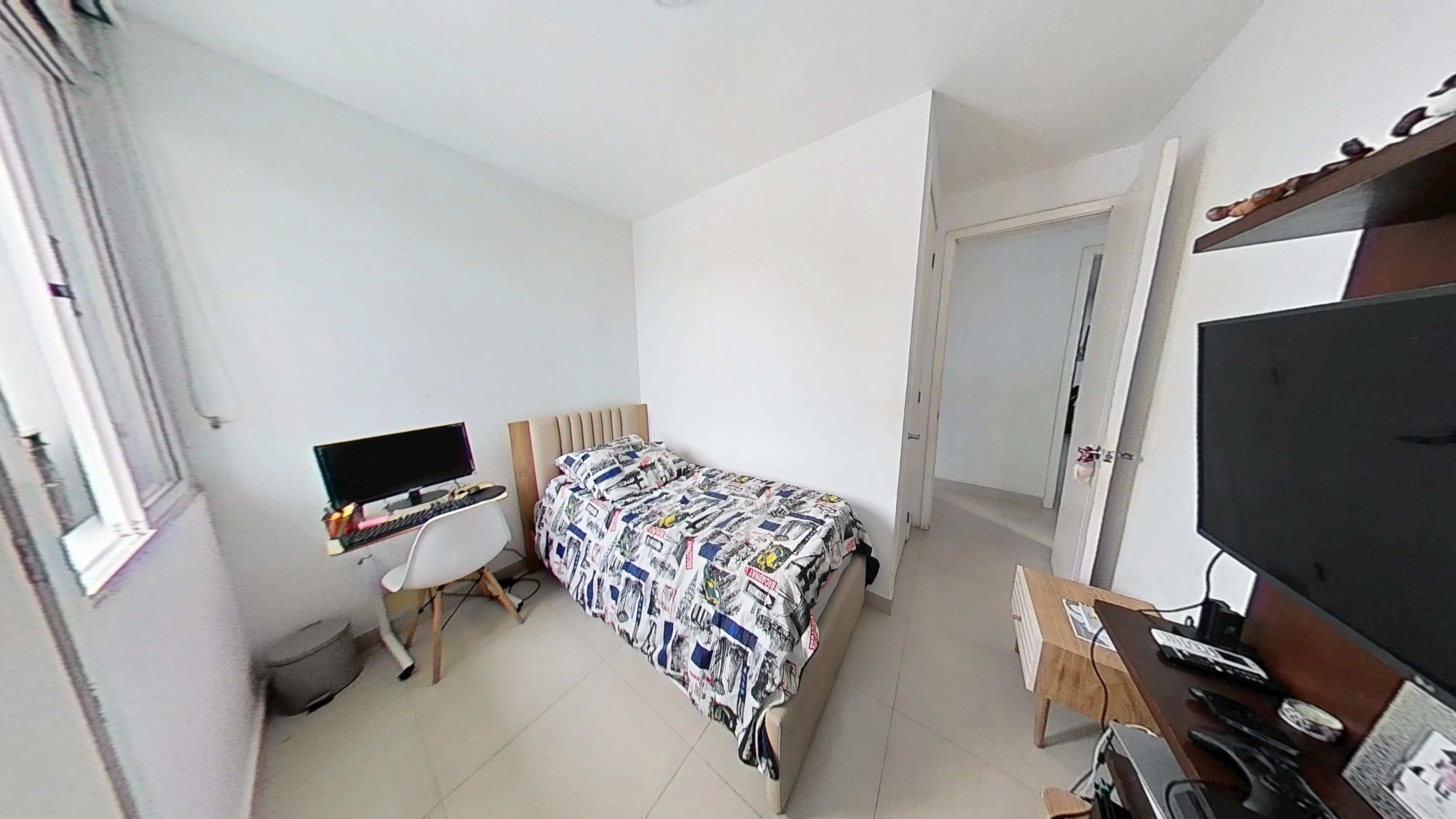 Apartamento en Villa Santos foto 5