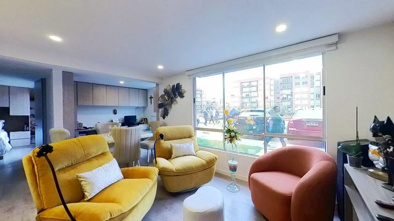 Apartamento en Chía foto 2