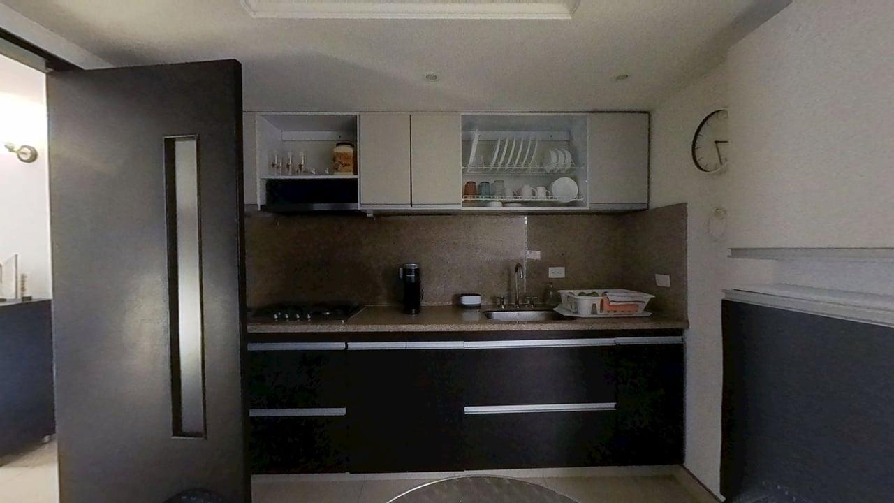 Apartamento de 3 alcobas en venta en El Prado, Bogotá, 119 m² · foto 4 de 23