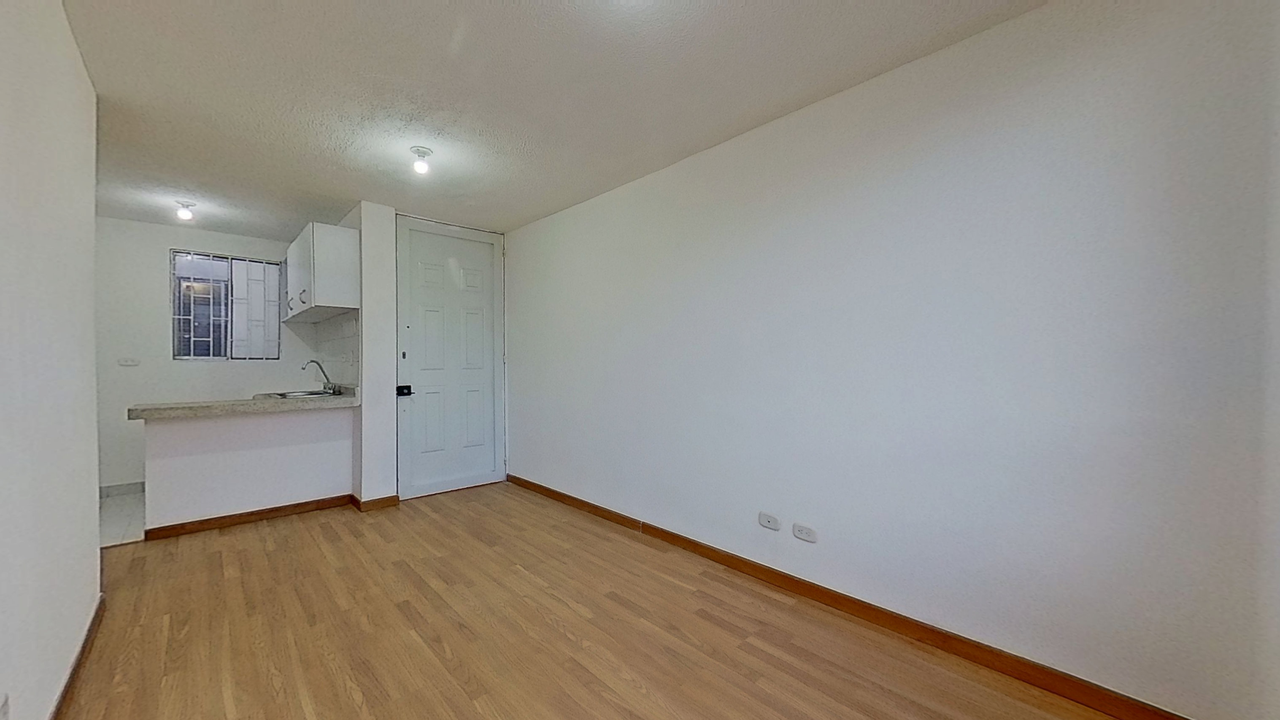 Apartamento de 3 alcobas en venta en Tibabuyes, Bogotá, 48 m² · foto 3 de 20
