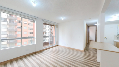 Venta de apartamento Mosquera Zapan de Novaterra