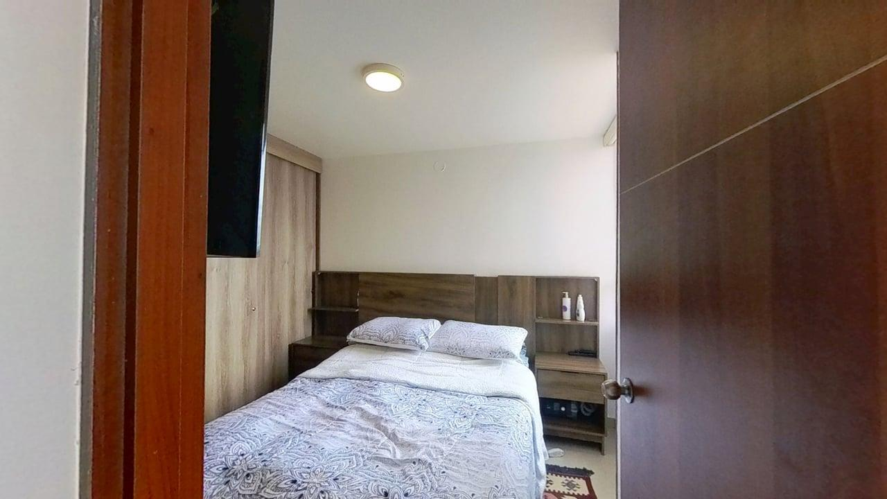 Apartamento de 3 alcobas en venta en Verbenal, Bogotá, 41 m² · foto 9 de 18