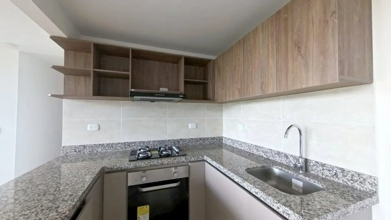 Apartamento en Hacienda San Jose foto 6