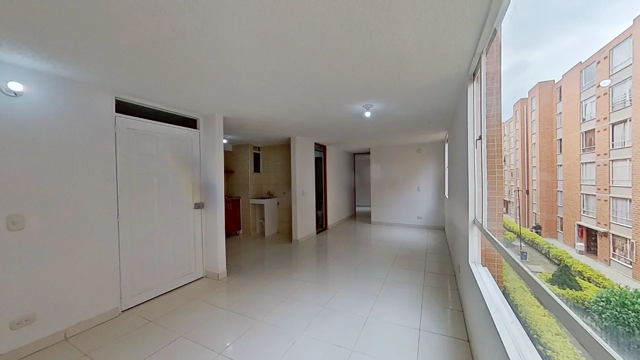 Apartamento en Hogares foto 2