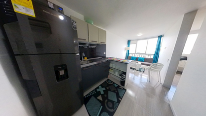 Venta de apartamento Bogotá Macondo Santa Lucia