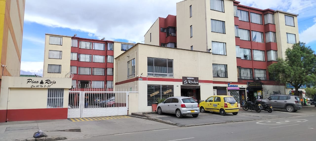 Apartamento en venta en San Rafael, Bogotá · foto 16 de 23