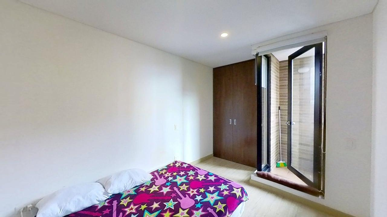 Apartamento de 1 alcoba en venta en Sagrado Corazon 2, Bogotá, 29 m² · foto 7 de 22
