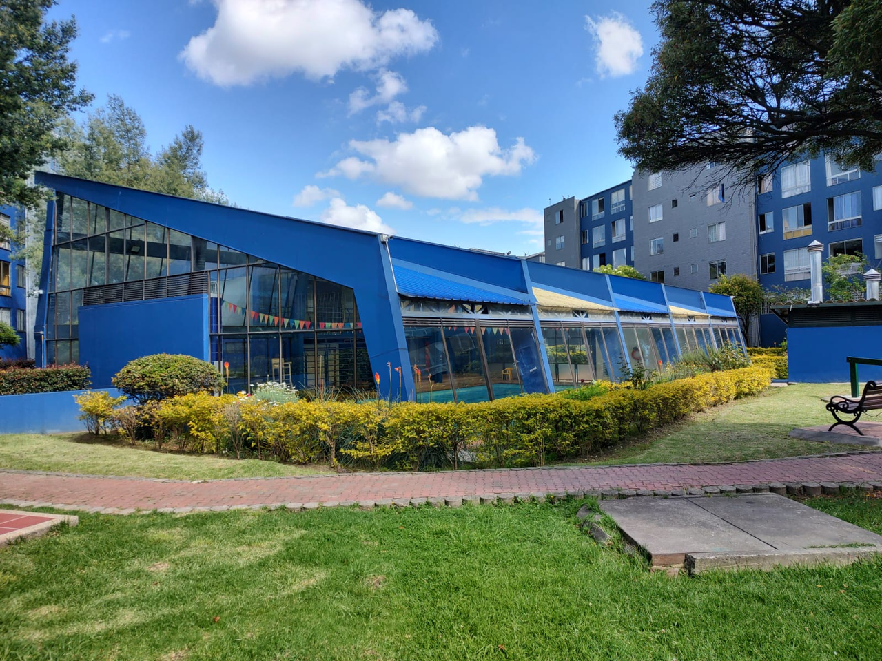 Apartamento de 4 alcobas en venta en Bavaria, Bogotá, 91 m² · foto 20 de 24