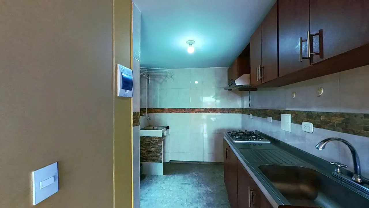 Apartamento en Salitre de Suba foto 3