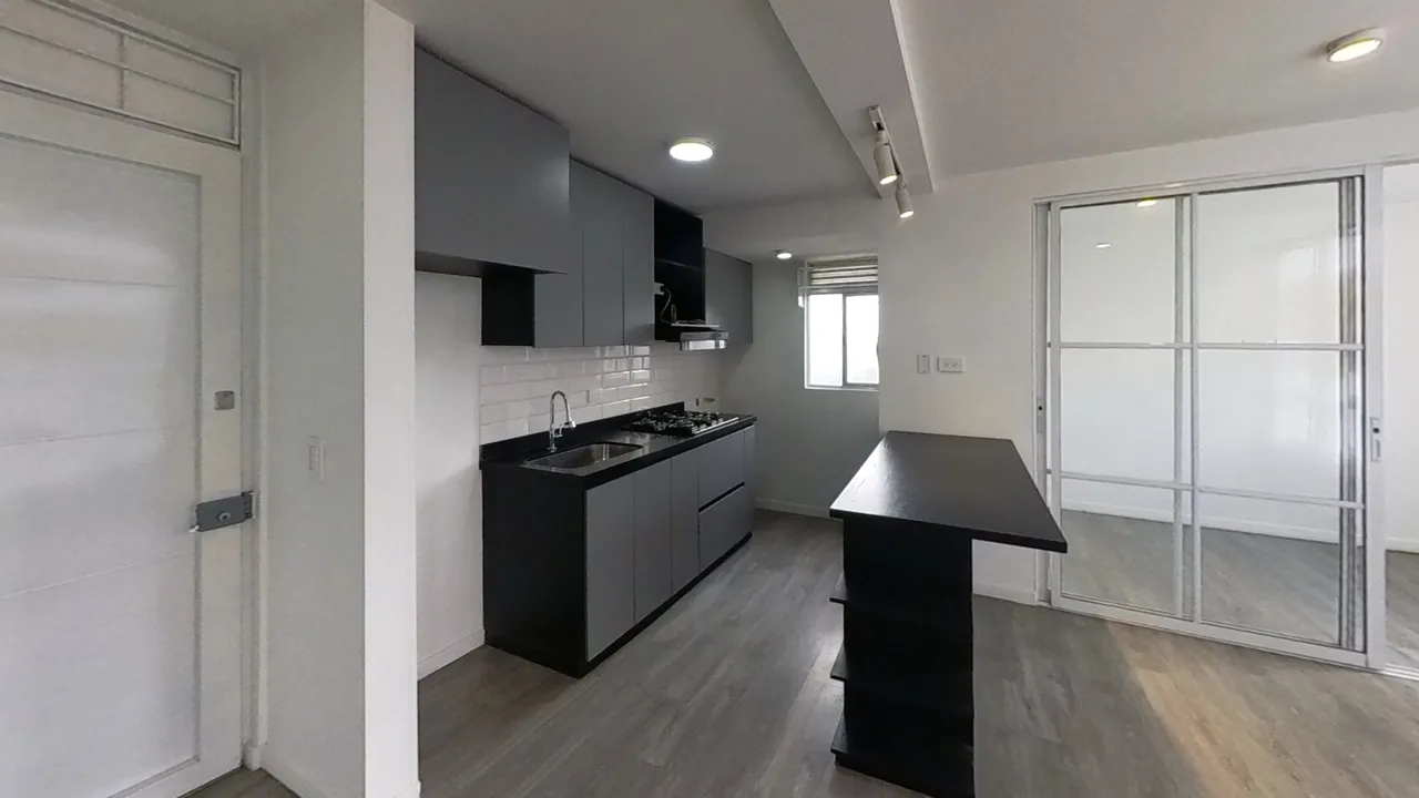 Apartamento en Voto Nacional foto 4