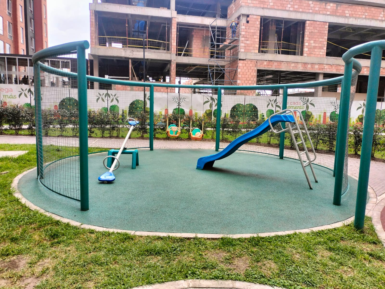 Apartamento en venta en Granjas De Techo, Bogotá · foto 23 de 23