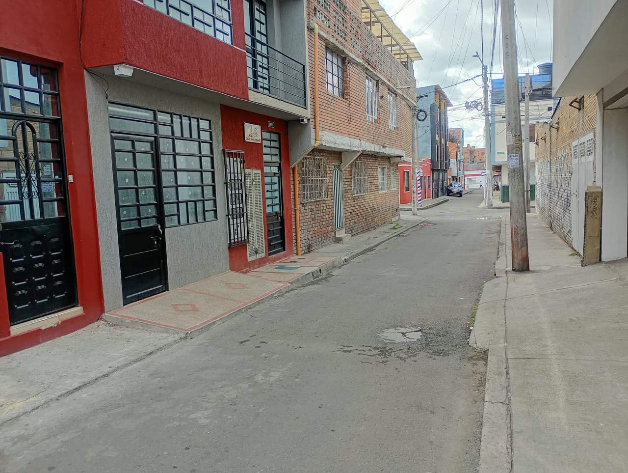 Apartamento de 2 alcobas en venta en Quiroga, Bogotá, 45 m² · foto 12 de 13