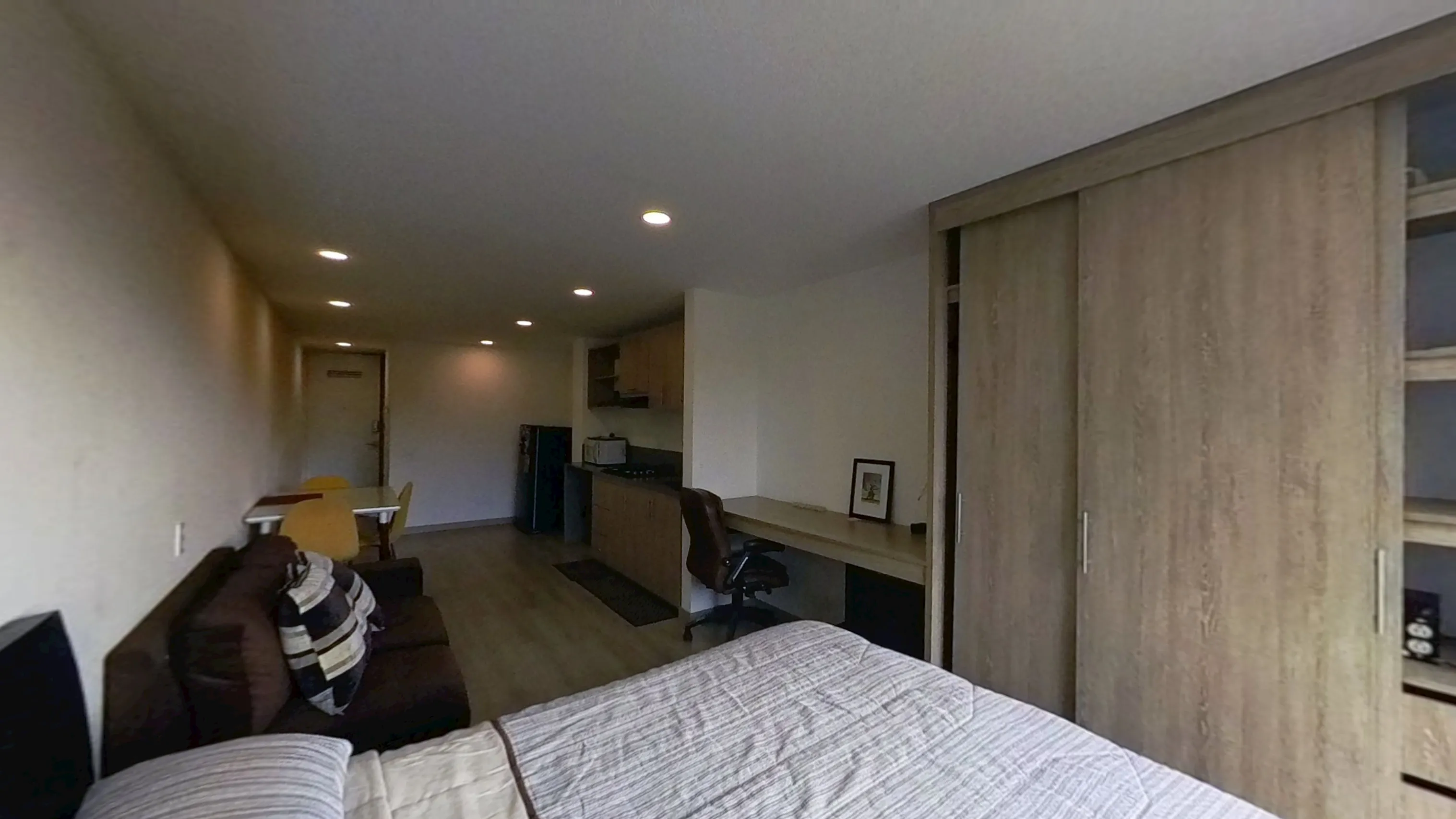 Apartamento en Los Andes foto 4