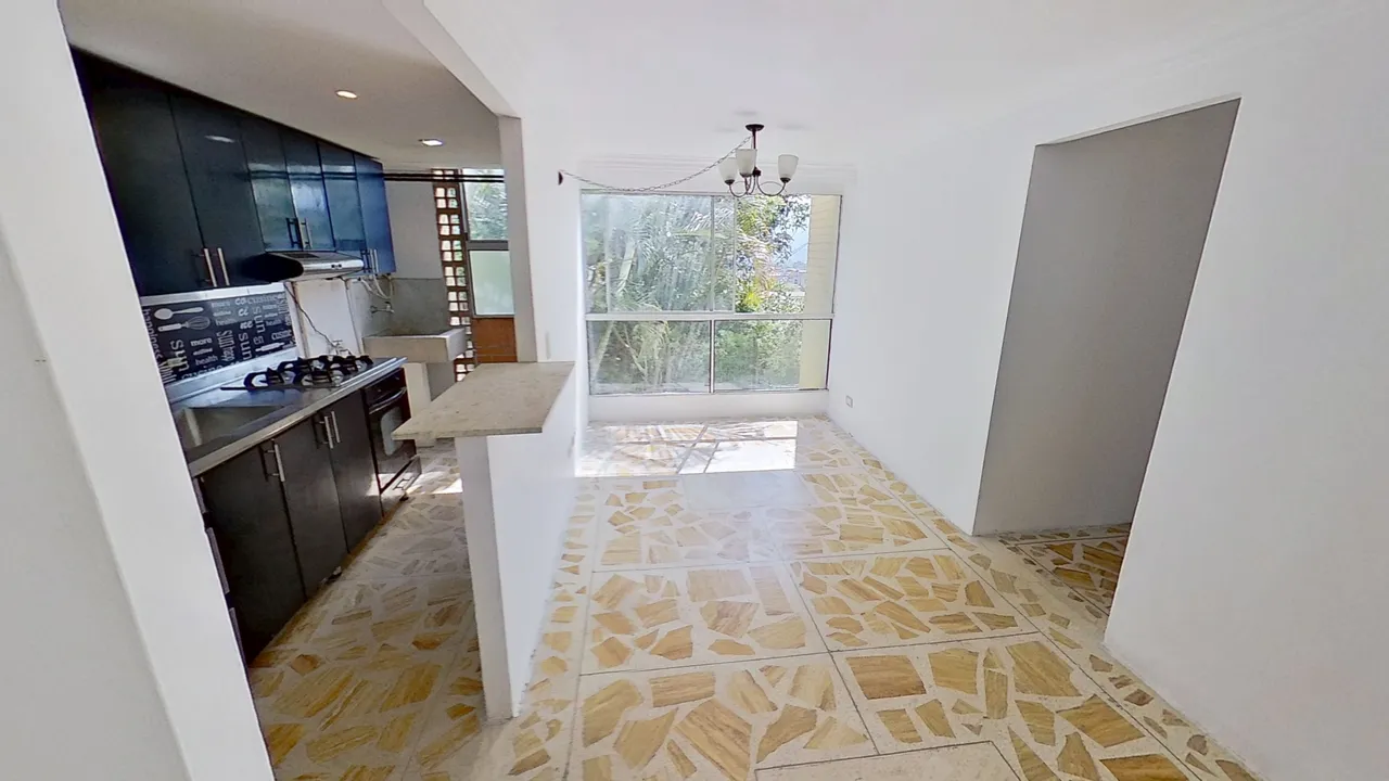 Apartamento en El Rincón en El Rincón, Medellín