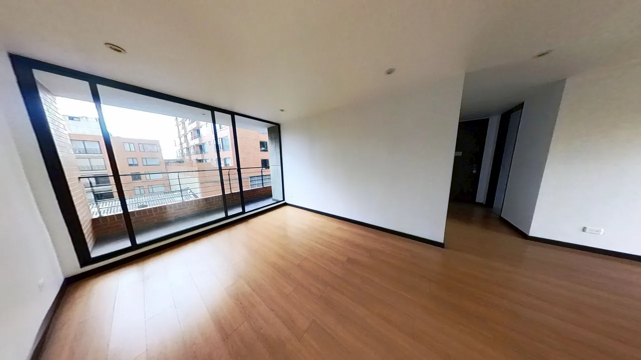 Apartamento en Galerias foto 3