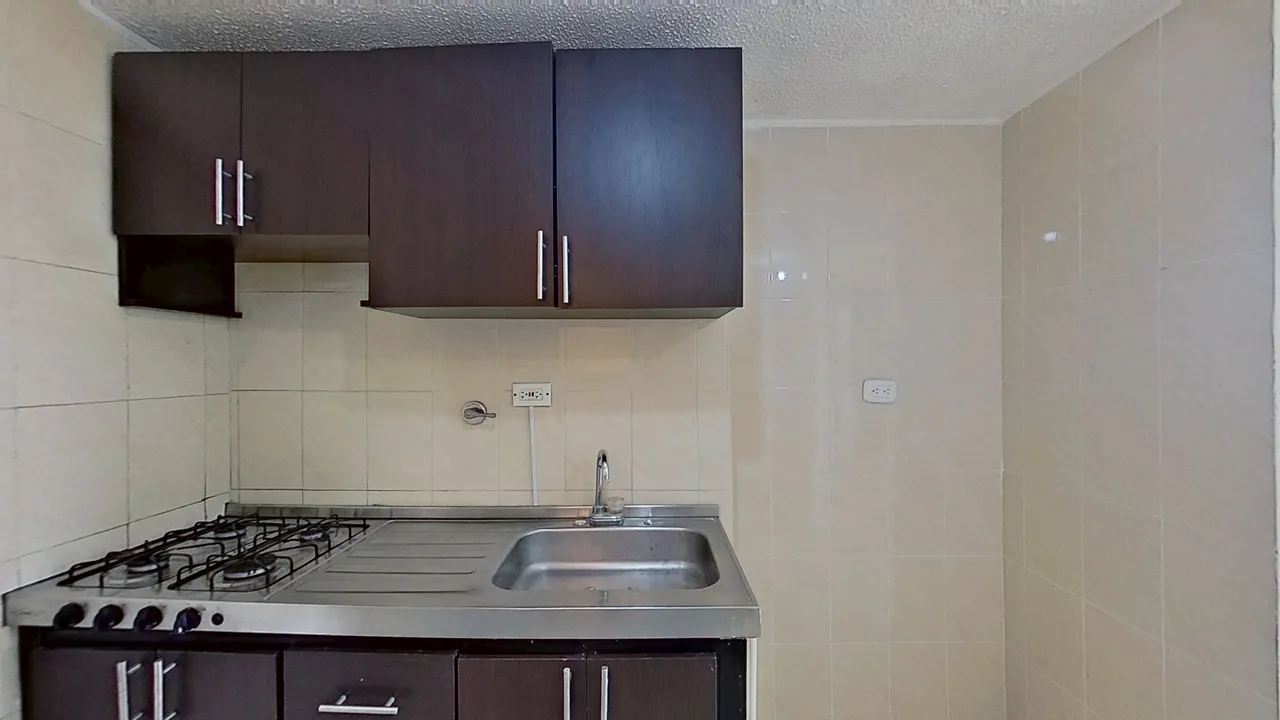 Apartamento en Hogares foto 6