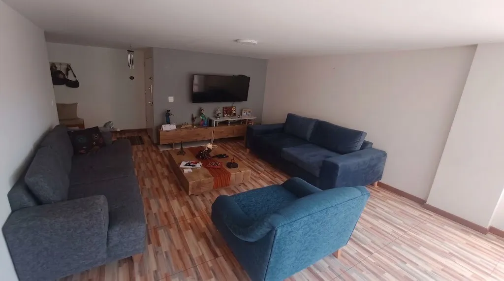 Apartamento en venta en Usaquén, Bogotá