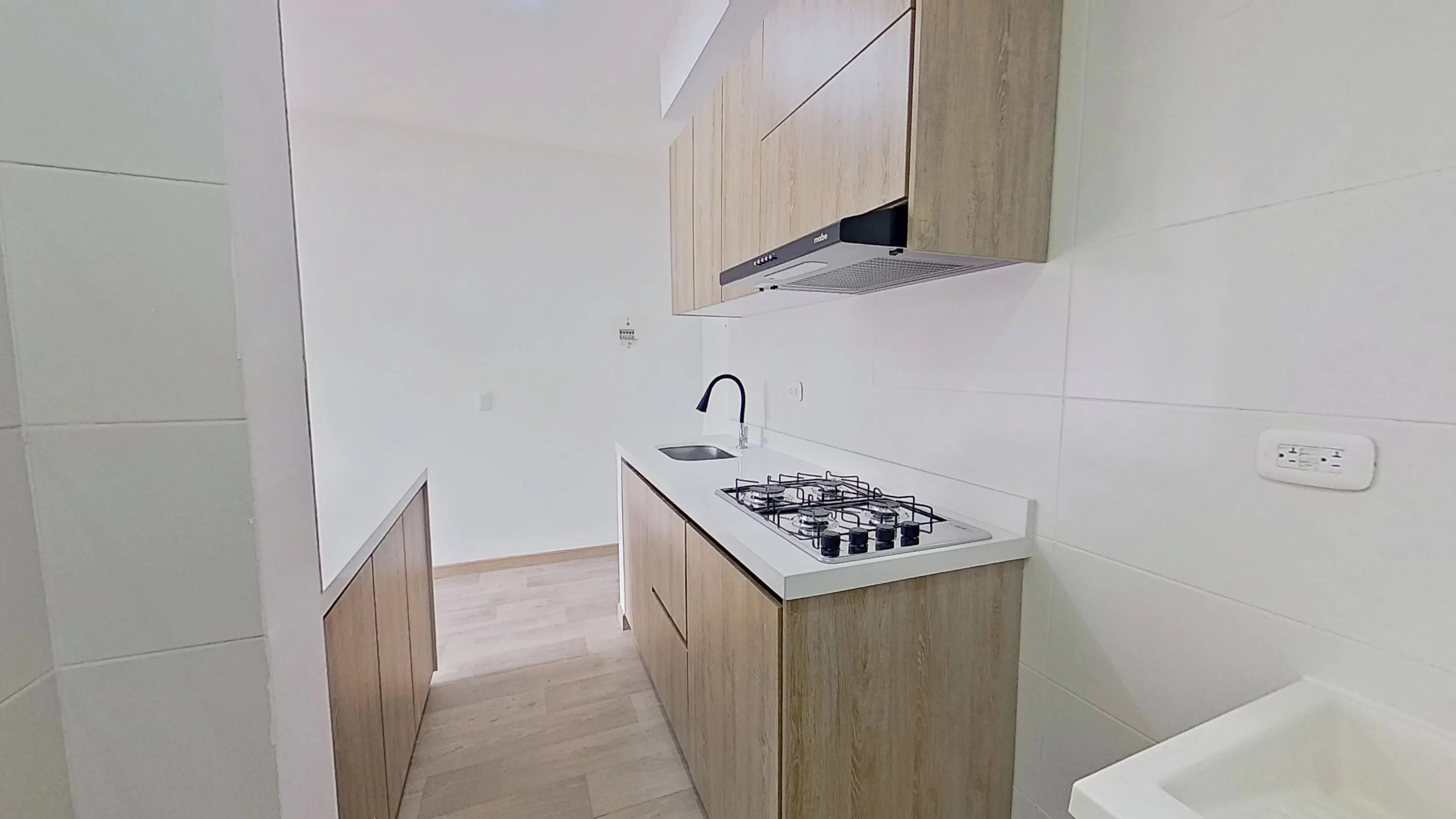 Apartamento en El Tintal foto 6