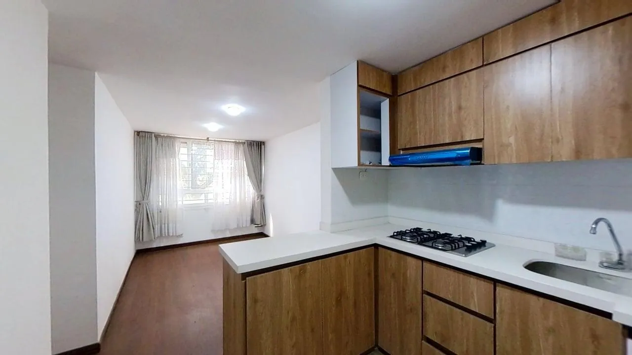 Apartamento en Ciudad Montes foto 2