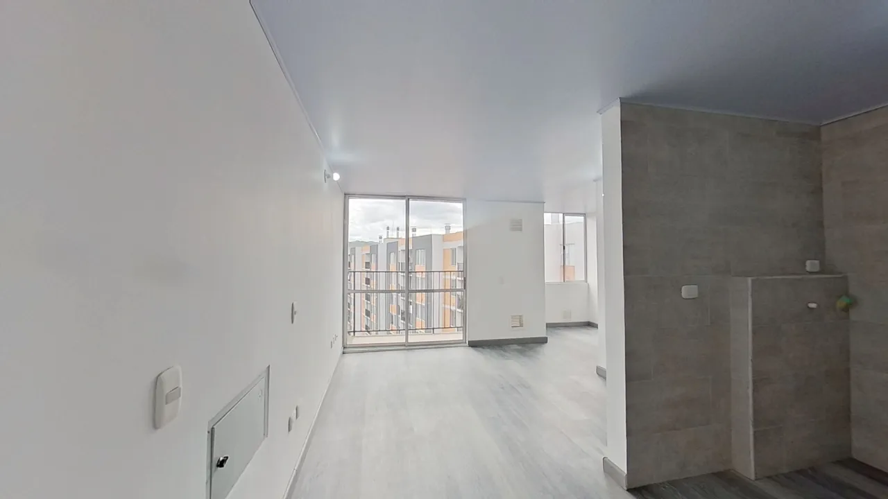 Apartamento en Valverde en Valverde, Chía