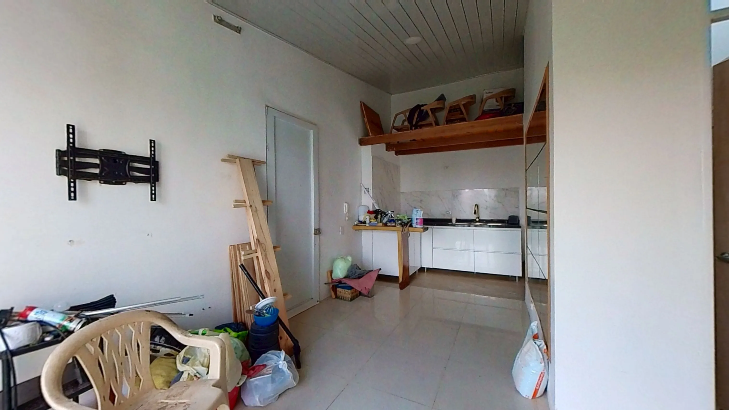 Apartamento en Villa Fatima foto 3