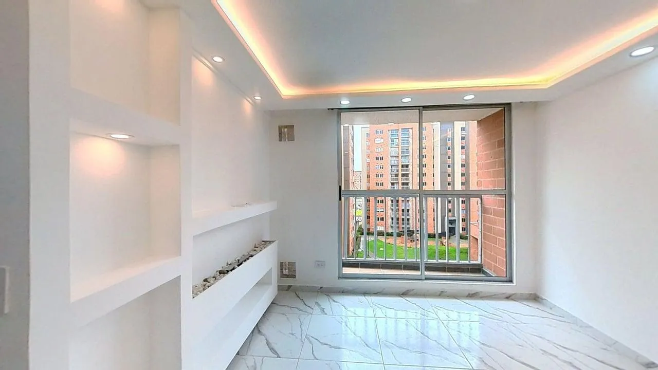 Apartamento en La Prosperidad foto 2