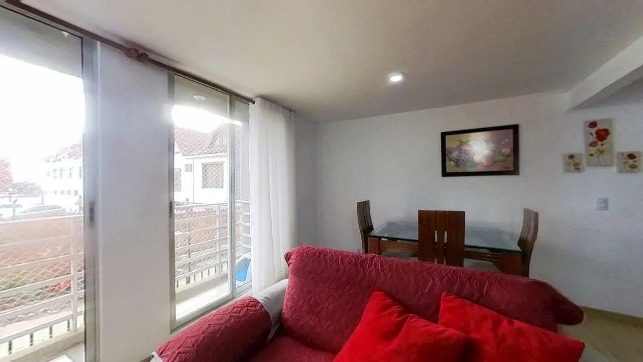 Apartamento en Las Villas foto 4