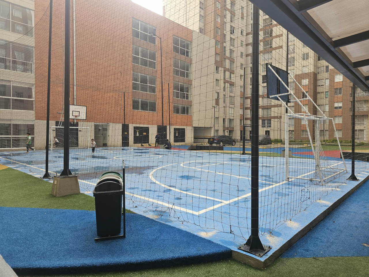 Apartamento en venta en Ismael Perdomo, Bogotá · foto 16 de 18