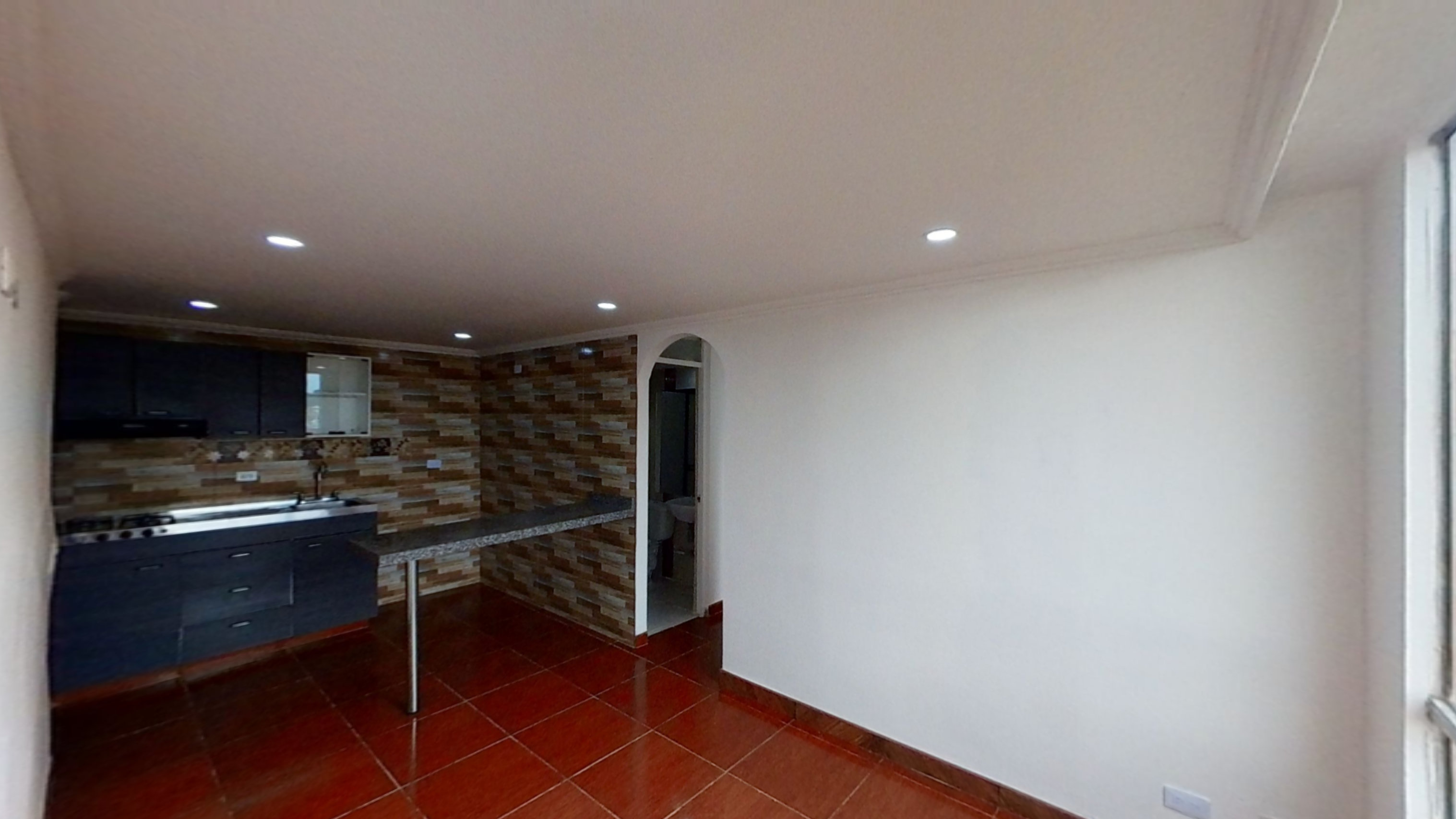 Venta de apartamento Bogotá Alamedas de Suba