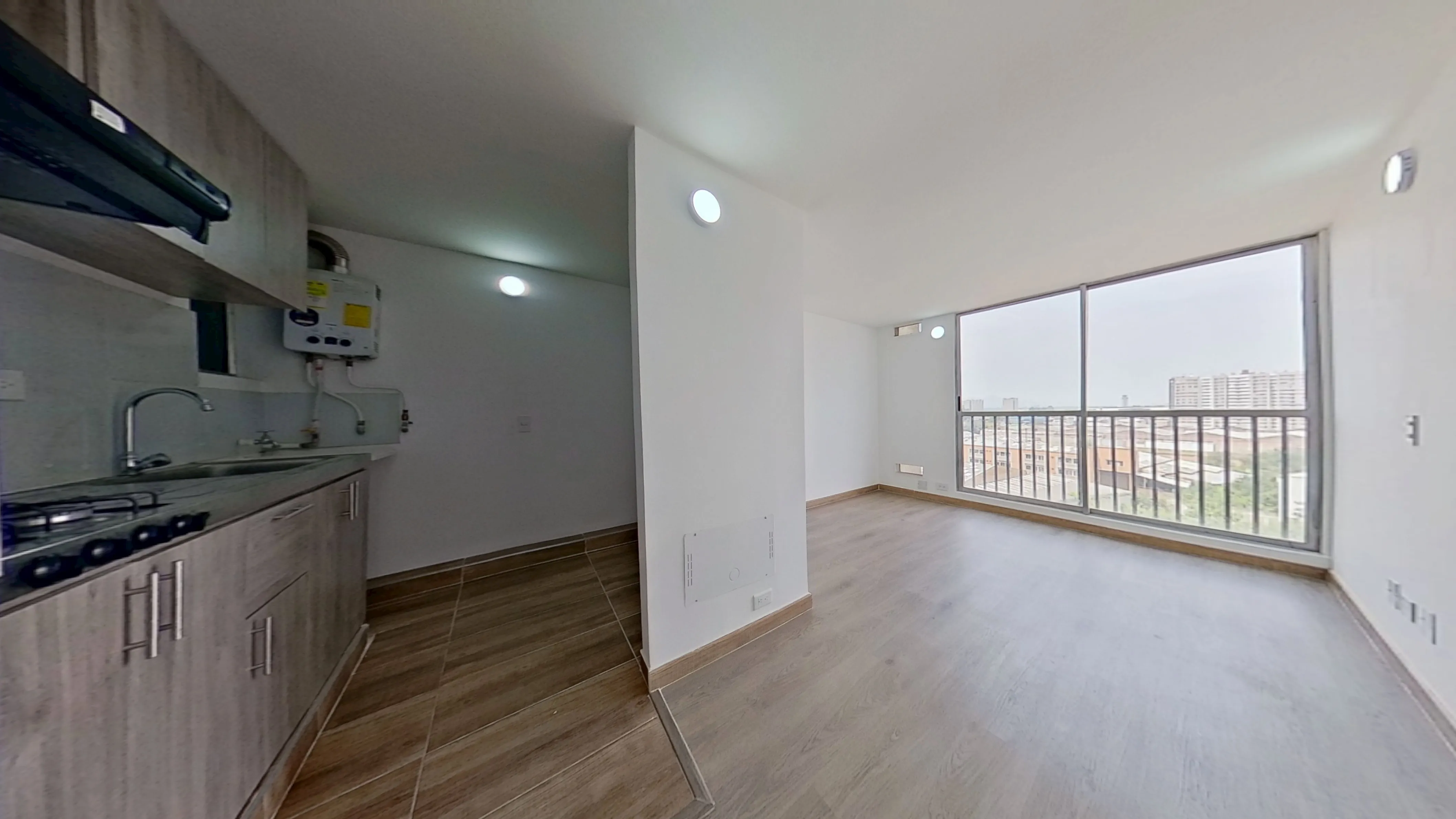 Apartamento en El Chanco 1 en El Chanco 1, Bogotá