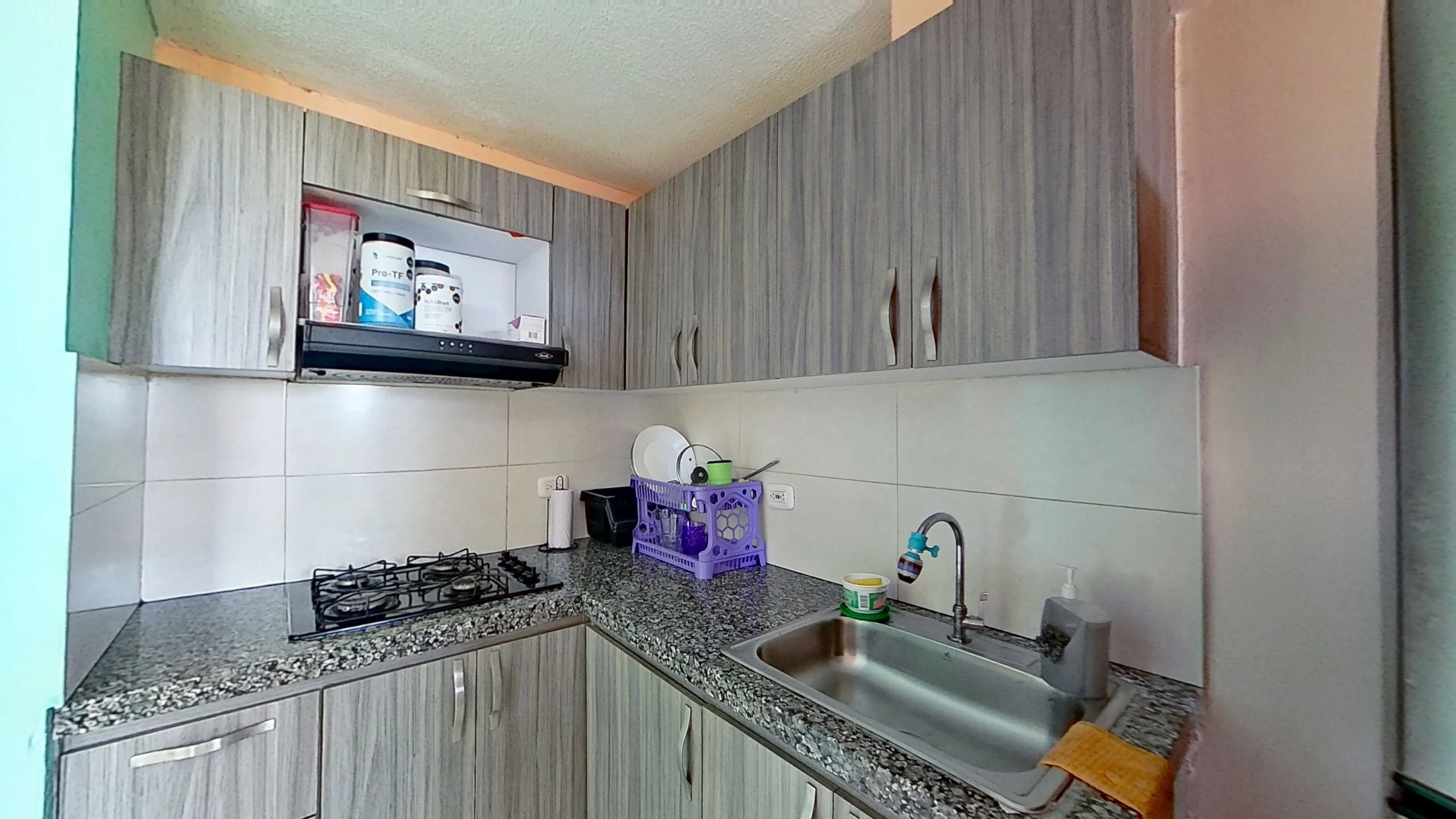 Apartamento en Puerta dorada foto 6