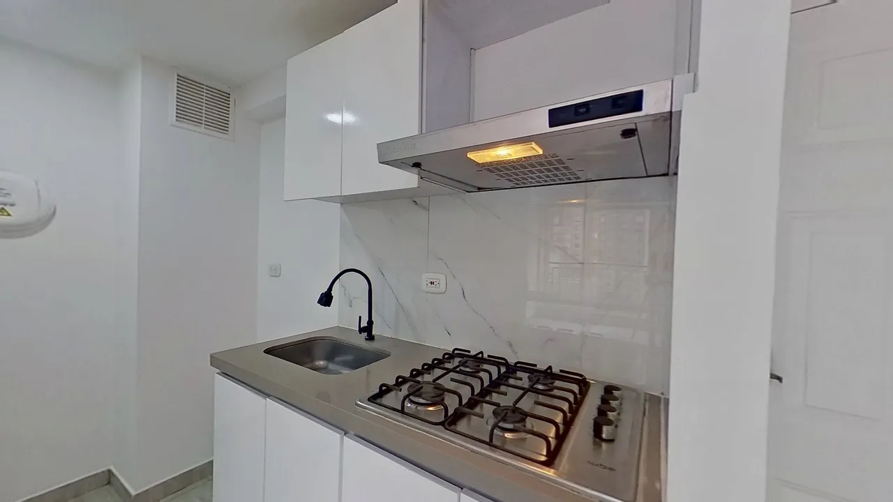 Apartamento en La Laguna Fontibon foto 5