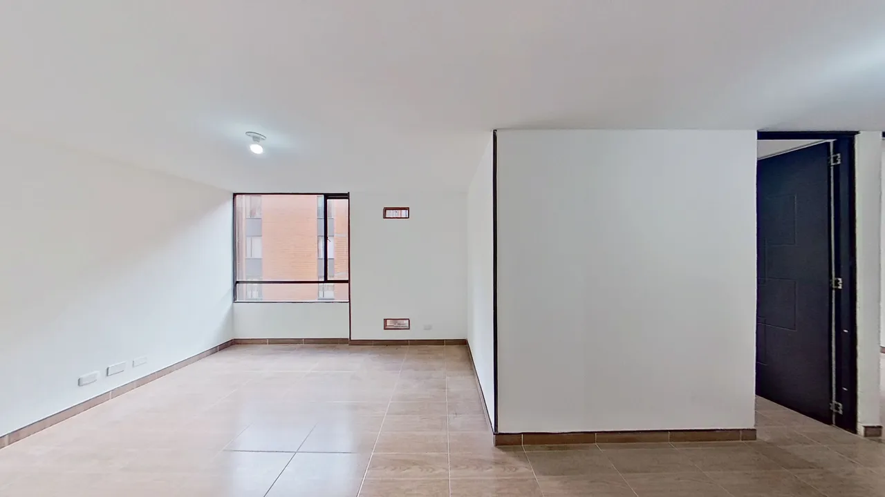 Apartamento en Hogares foto 4