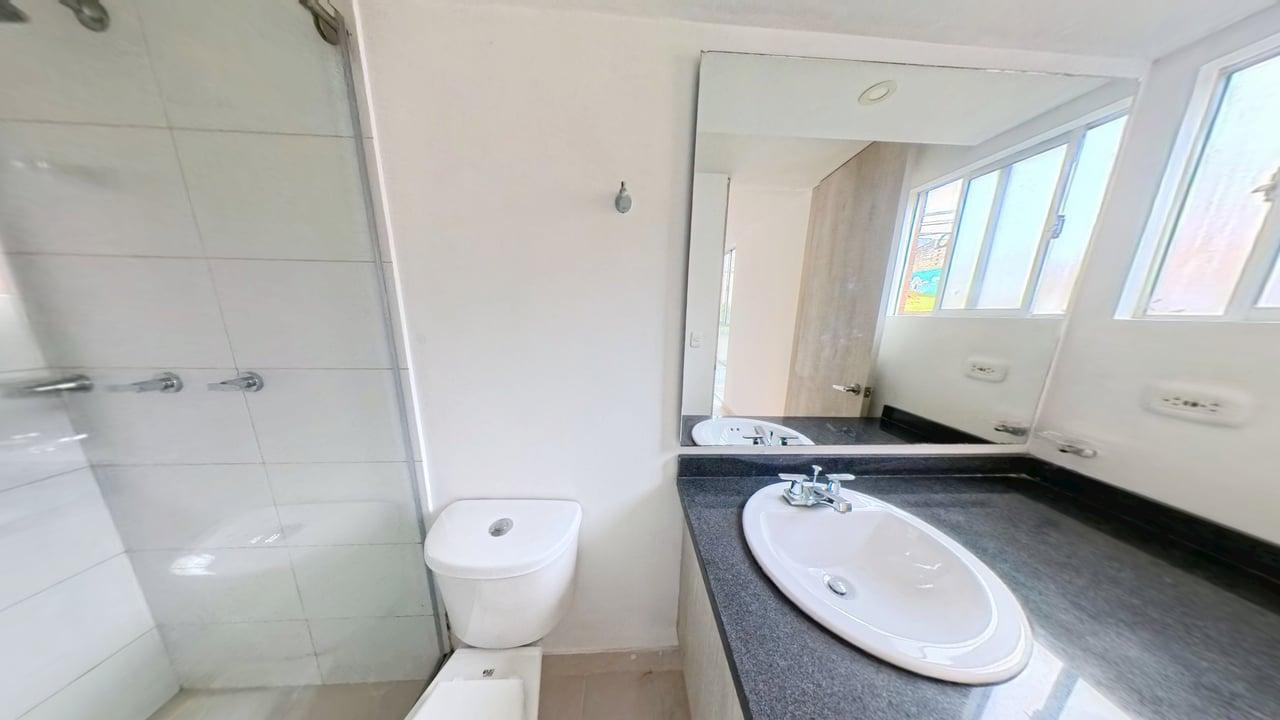 Apartamento de 3 alcobas en venta en Sosiego, Bogotá, 87 m² · foto 17 de 24
