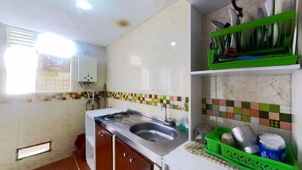 Apartamento en Hogares foto 5