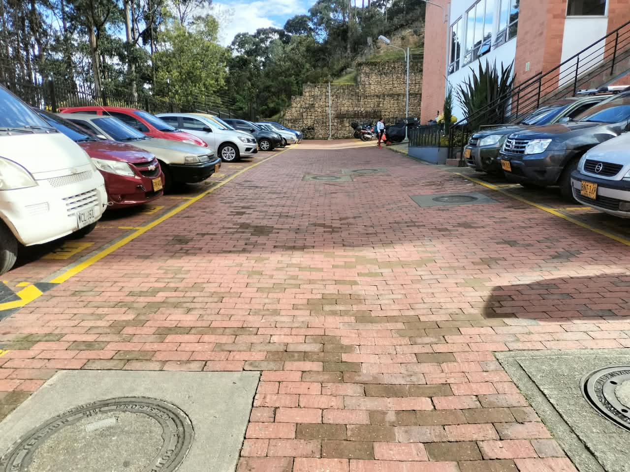 Apartamento de 3 alcobas en venta en San Blas, Bogotá, 48 m² · foto 22 de 24