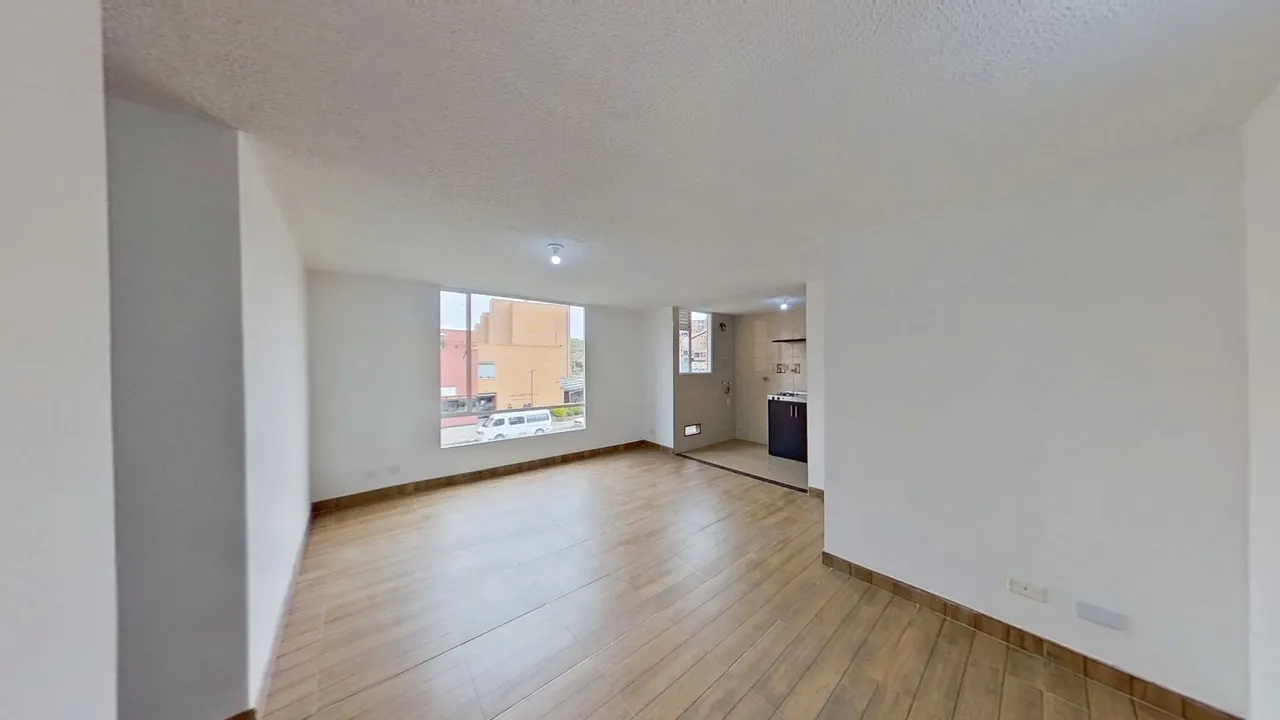 Apartamento en Hogares foto 4