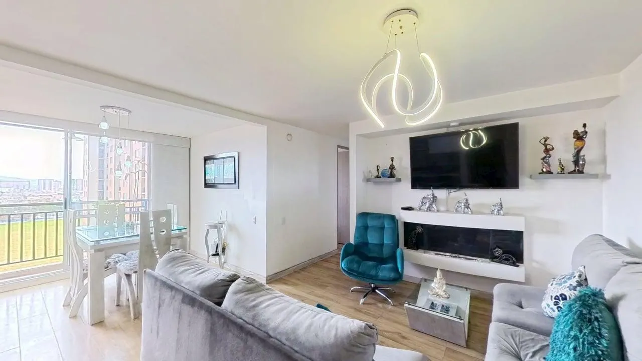 Apartamento en Bosconia en Bosconia, Bogotá