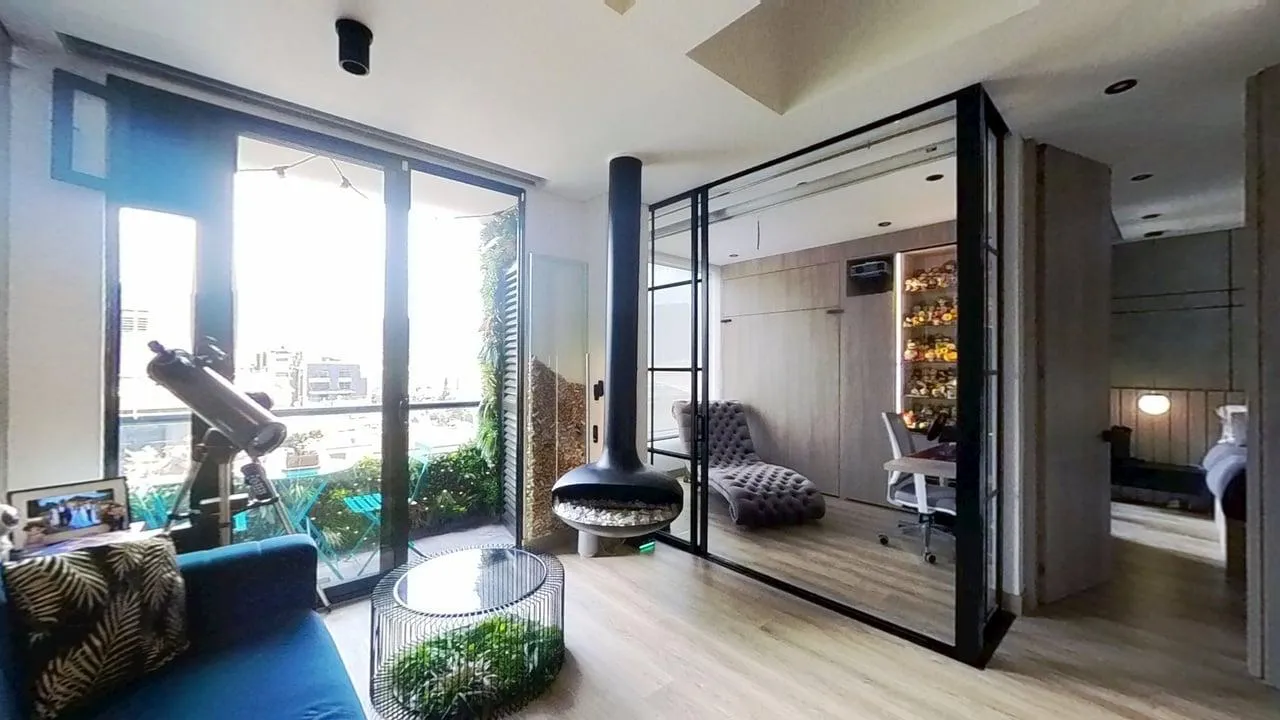 Apartamento en Usaquén foto 2
